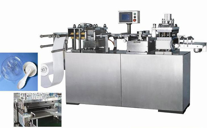  Automatic Plastic Thermoforming Machine (Machine Automatique plastique thermoformage)