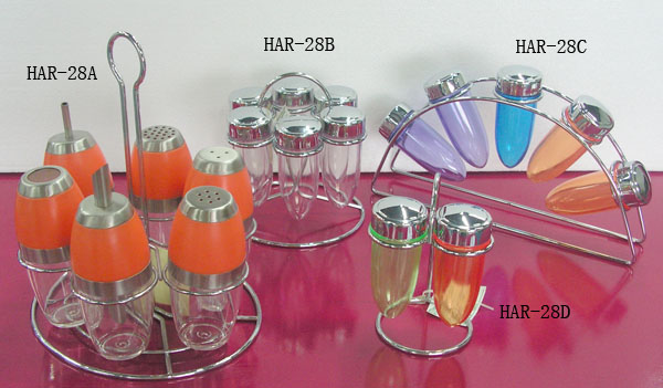  Spice Set (Set d`épices)