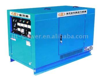  GF3-Multi-Cylinder, Water-Cooled Diesel Generator ( GF3-Multi-Cylinder, Water-Cooled Diesel Generator)