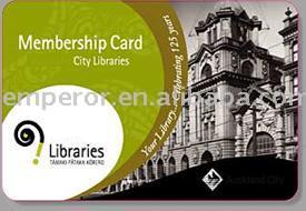  ID Card of Library