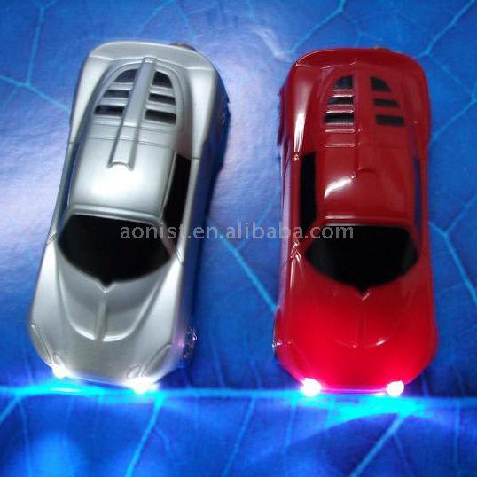  Car Metal Lighter With Torch