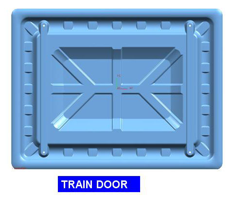  Train Door