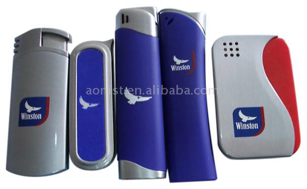  Smoking Lighter (Briquet Smoking)