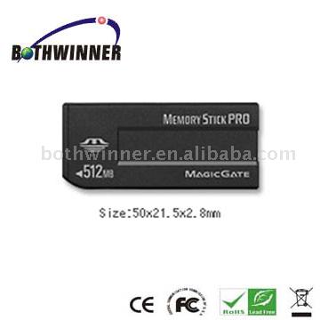  Memory Stick Pro Card ( Memory Stick Pro Card)