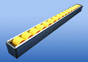  Rolling Conveyer