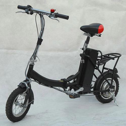  Intelligent Sensor Electric Folding Bicycle ( Intelligent Sensor Electric Folding Bicycle)