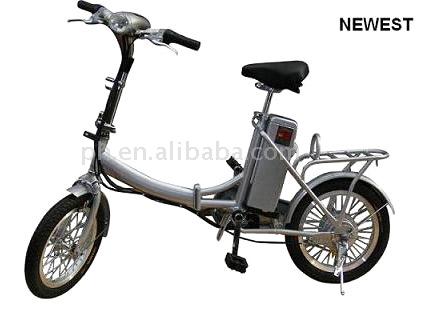  Electric Intelligent Sensor Folding Bike (Electric Intelligent Sensor Folding Bike)