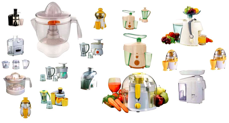  Juicer (Соковыжималка)