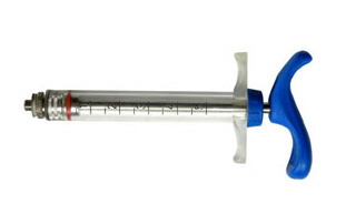  Veterinary Plastic Syringe (Plain) (Veterinär-Kunststoff-Spritze (Plain))