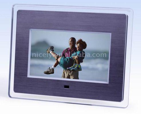  7" Digital Photo Frame (7 "Digital Photo Frame)