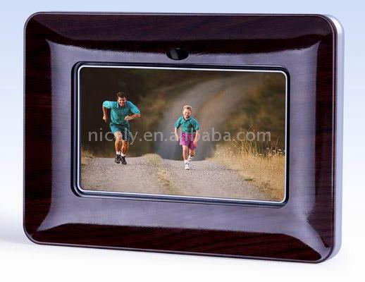  7" Digital Photo Frame (7 "Digital Photo Frame)