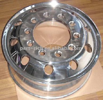  Forged Alloy Wheel for Heavy Truck ( Forged Alloy Wheel for Heavy Truck)