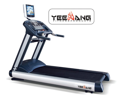  Commercial Electric Treadmill (Electric Commercial Laufband)