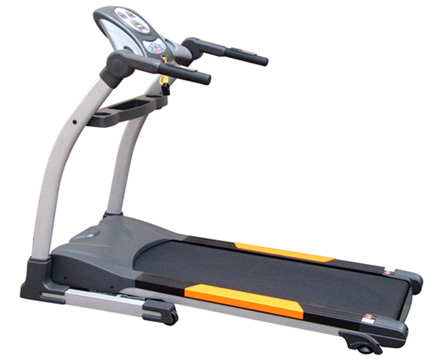  DC Motorized Treadmill (DC Motorisierte Laufband)