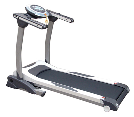  DC Motorized Treadmill (DC Motorisierte Laufband)