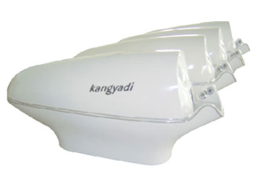  Infrared Body Care Spaceship (Infrarot Körperpflege Spaceship)