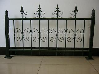  Steel Fence (Steel Fence)