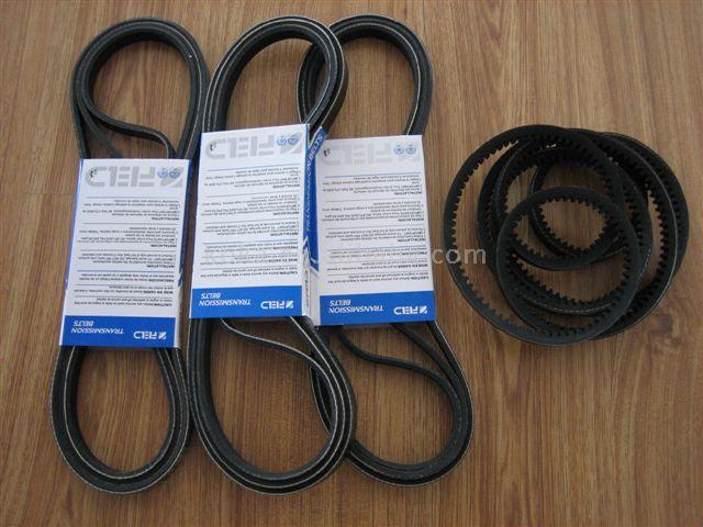  Auto Rubber Belt ( Auto Rubber Belt)