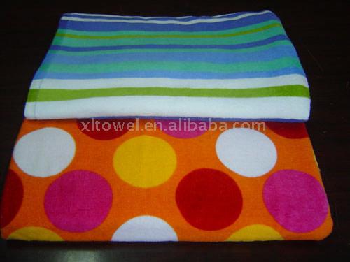  Beach Towel (Serviette de plage)