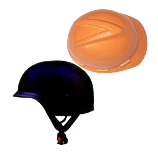  SMC Helmet Mould (SMC Casque Mould)