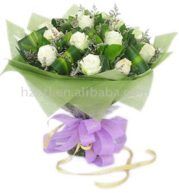 Blumen & Geschenke Vlies-Wrapper (Blumen & Geschenke Vlies-Wrapper)