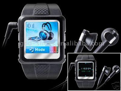  MP4 Player (Lecteur MP4)