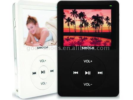  MP4 Player (Lecteur MP4)