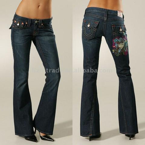  Fashion Jeans (Модные)