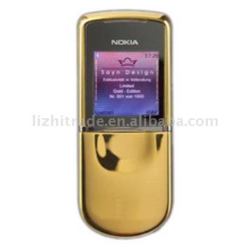 Mobile Phone (Nokia 6300)