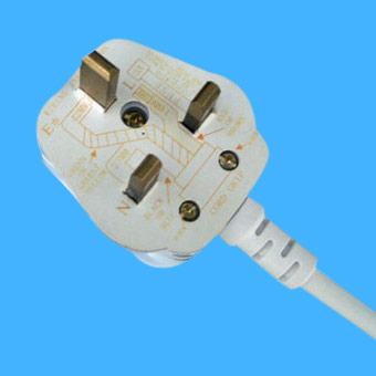  UK Standard Power Cord Mains Plug Power Lead (Standard UK Power Cord Mains Plug Power Lead)