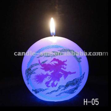  Magic Mirror LED Candle (Magic Mirror светодиодные свечи)