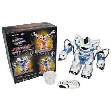 R / C Roboter (R / C Roboter)