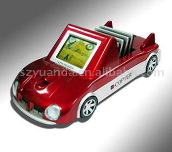 Racing Car Shape Game Player (Racing Car Shape Game Player)