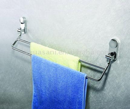  Double Towel Rail (Double porte-serviettes)