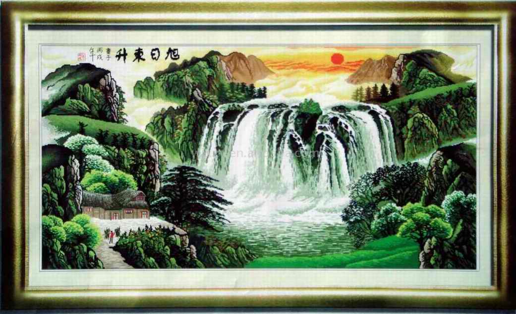  Cross Stitch Embroidery (Cross Stitch Embroidery)