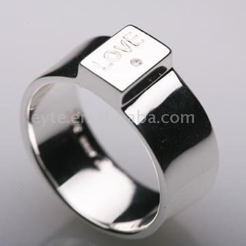  Silver Ring (Bague en argent)