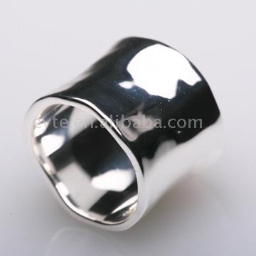  Silver Ring (Bague en argent)