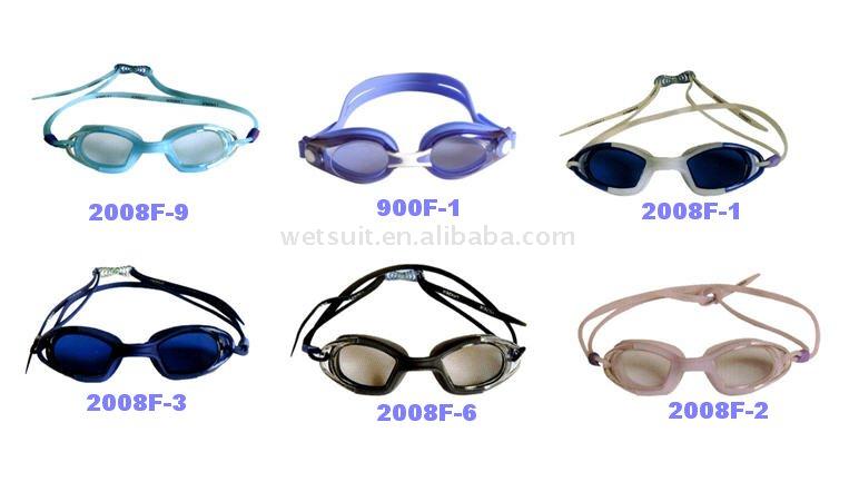  Swimming Goggles