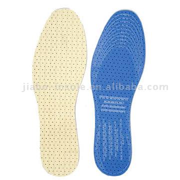  Latex Insole (Латекс стельки)