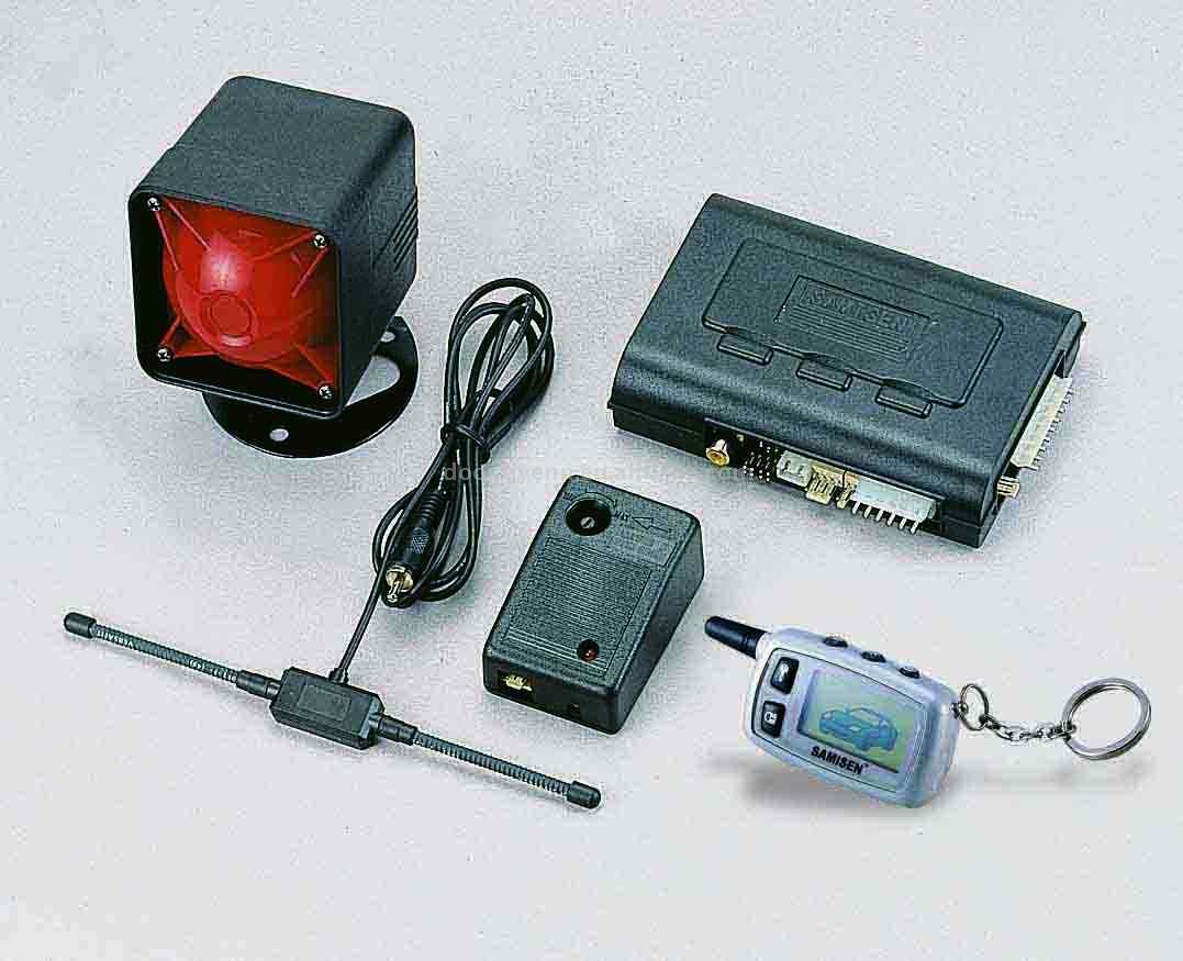  Car Alarm System (Auto-Alarm-System)