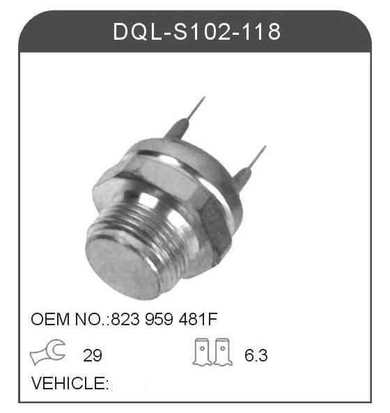  Thermo Switch (Thermo Switch)