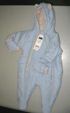  Baby Garment ( Baby Garment)