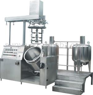  Emulsifying Machine ( Emulsifying Machine)