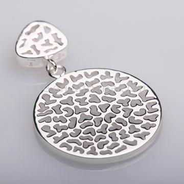  Silver Pendant (Pendentif en argent)