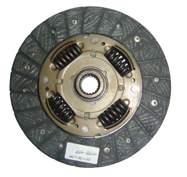  Clutch Disc (Диск сцепления)