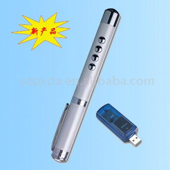  RC Laser Pointer (RC Pointeur laser)