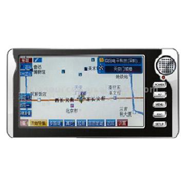  GPS Navigation System