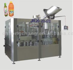  Hot Filling Line ( Hot Filling Line)