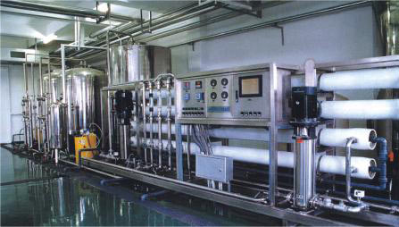  Water Treatment System (Систему водоподготовки)