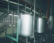  Extracting and Dispensing System for Tea And Juice (Extraction et distribution Système de thé et jus)